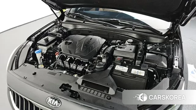 Kia K7 Premier id 3344707 из Кореи 16