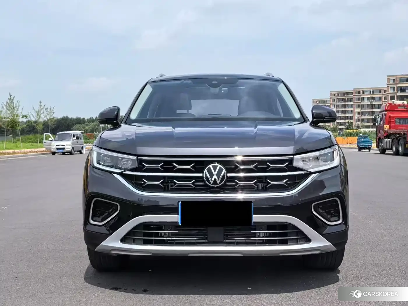Volkswagen Tayron 2024 Черный из Китая, фото 6
