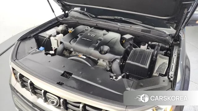 Kia Mohave Master id 3655356 из Кореи 16