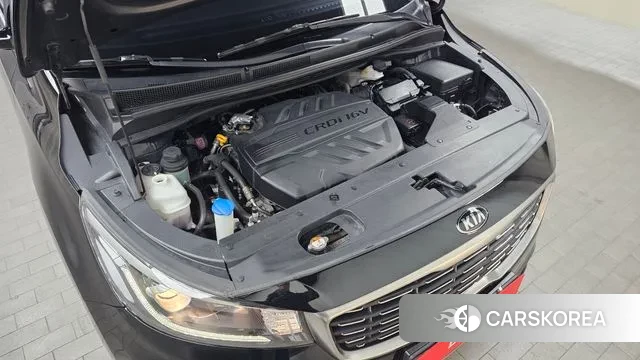 Kia The New Carnival id 3504899 из Кореи 16