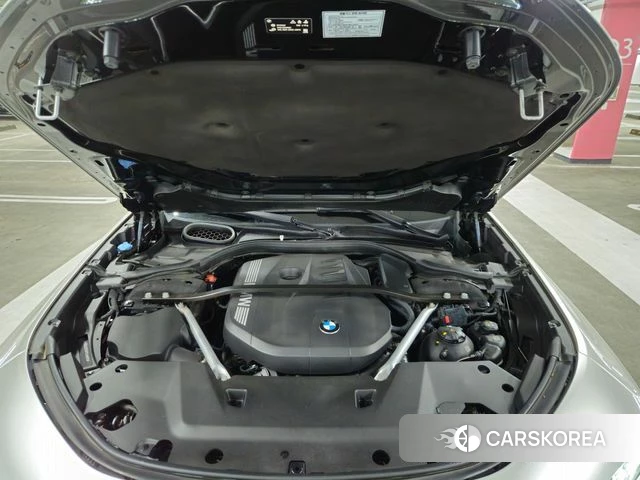 BMW 7 Series (G70) id 4428122 из Кореи 16
