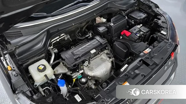 Ssangyong The New Tivoli id 3507830 из Кореи 16