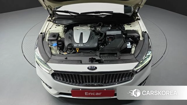 Kia Come New K7 id 4508498 из Кореи 28