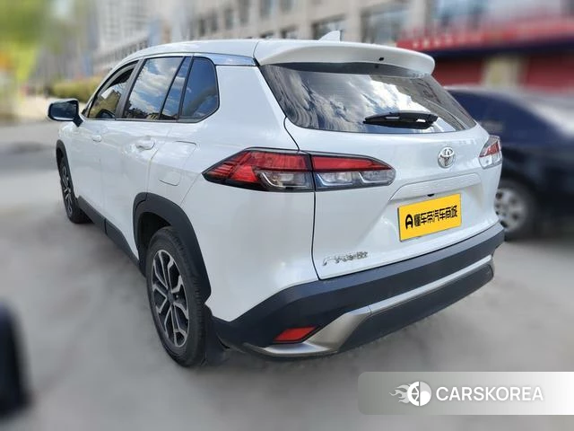 Toyota Fenglanda 2023 Белый из Китая, фото 6