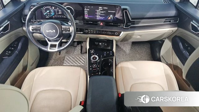 Kia Sportage 5th Generation Hybrid id 4494896 из Кореи 29