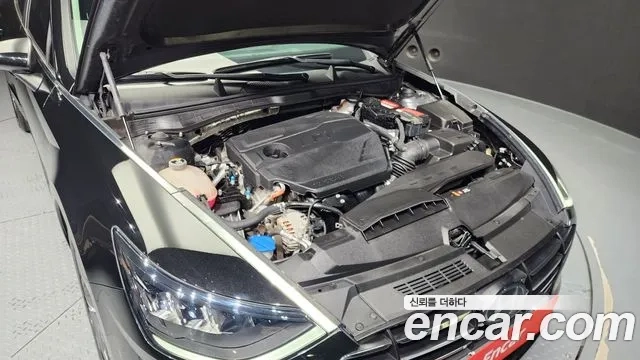 Hyundai Sonata (DN8) id 2944110 из Кореи 16