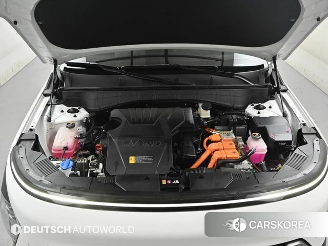 Hyundai Kona Hybrid (SX2) id 3876926 из Кореи 16