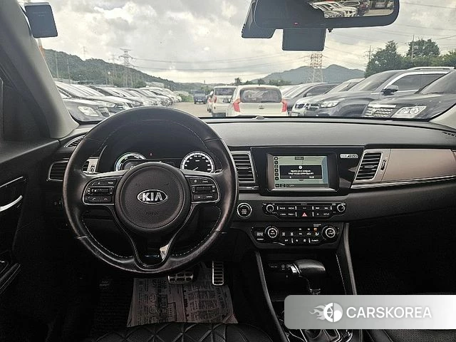 Kia Niro id 4605464 из Кореи 11