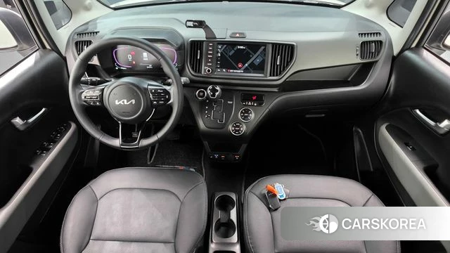 Kia The New Kia Ray id 3964219 из Кореи 16