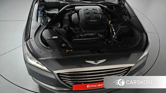 Genesis G80 id 4652281 из Кореи 32