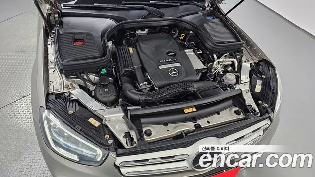 Mercedes-Benz GLC-Class X253 id 2858807 из Кореи 16