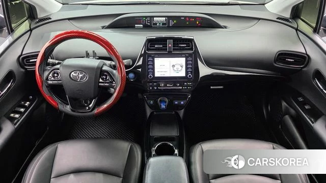 Toyota Prius 4th Generation id 4726541 из Кореи 26