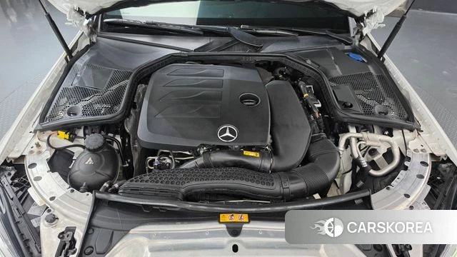 Mercedes-Benz C-Class W205 id 4872483 из Кореи 16