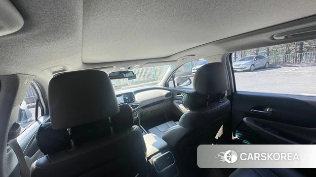 Hyundai Santa Fe TM id 3813677 из Кореи 9