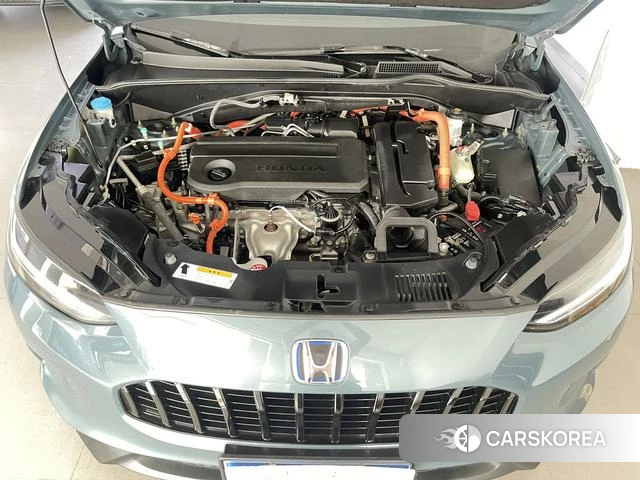 Honda ZR-V to id 3926869 из Китая 11
