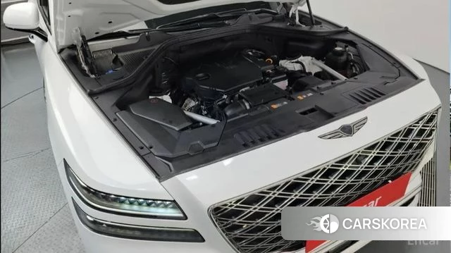 Genesis GV80 id 4017138 из Кореи 16