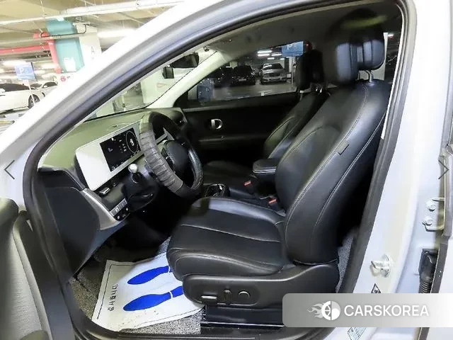 Hyundai Ionic 5 id 3620508 из Кореи 16