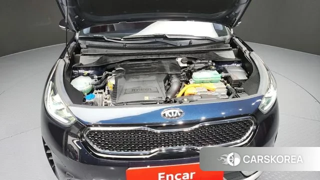 Kia Niro id 3418126 из Кореи 16