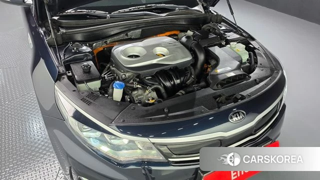 Kia The New K5 Hybrid 2nd generation id 4435604 из Кореи 16
