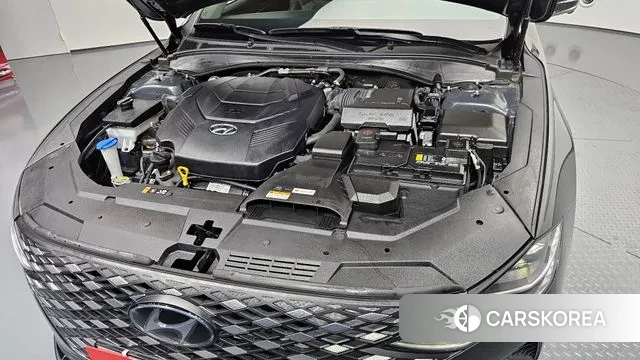 Hyundai The New Grandeur IG id 3607828 из Кореи 16