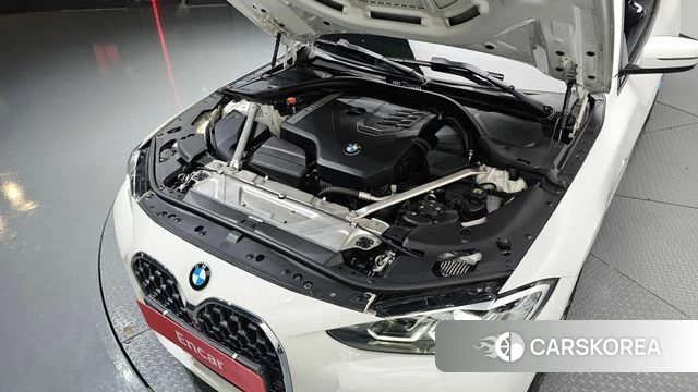 BMW 4 Series (G22) id 4550504 из Кореи 27
