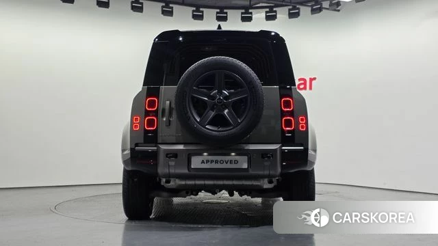 Land Rover Defender (L663) id 4897741 из Кореи 16