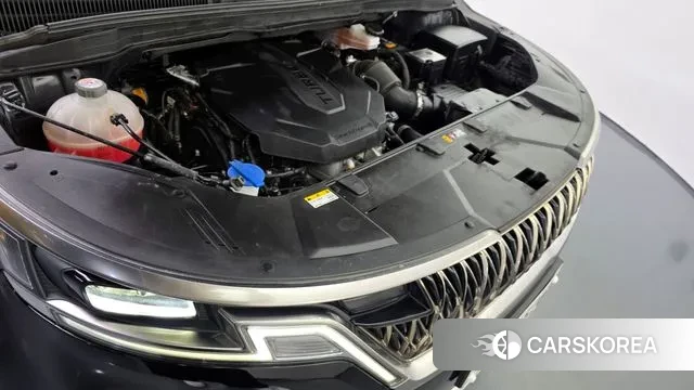 Kia Carnival 4th generation id 3420623 из Кореи 16