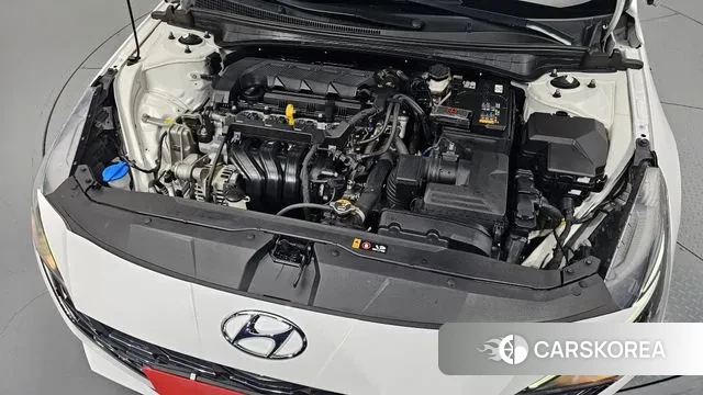 Hyundai Avante (CN7) id 3556648 из Кореи 16