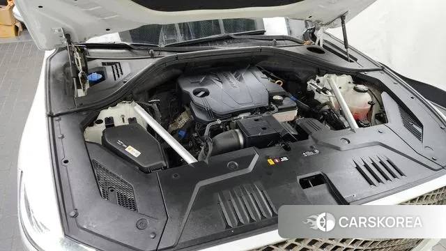 Genesis GV70 id 3577283 из Кореи 16