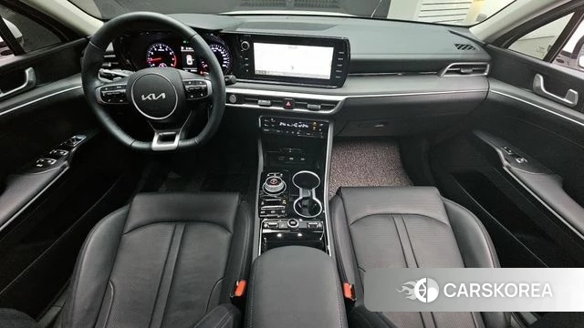 Kia K5 3rd generation id 3963966 из Кореи 16