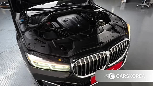 BMW 7 Series (G11) id 3039003 из Кореи 16