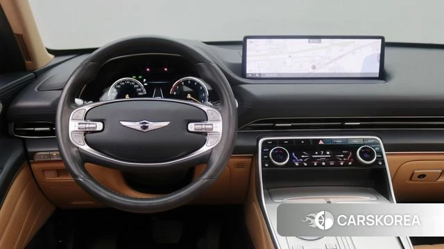 Genesis GV80 id 4746044 из Кореи 16