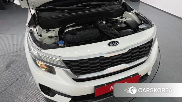 Kia Seltos id 4384261 из Кореи 16