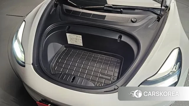 Tesla Model 3 id 3428671 из Кореи 16