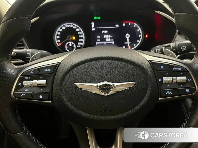 Genesis The New G70 Shooting Brake id 3877697 из Кореи 16