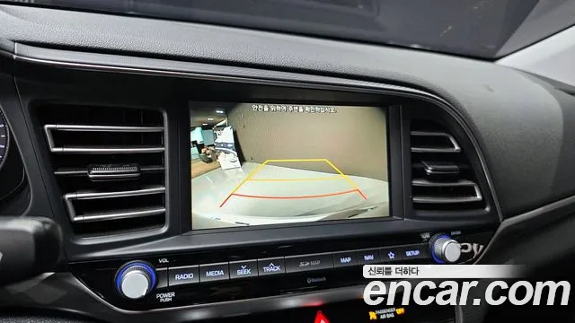 Hyundai The New Avante AD id 2681768 из Кореи 16