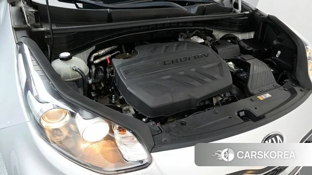 Kia Sportage The Bold id 3861350 из Кореи 16