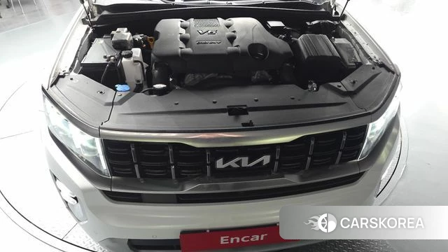 Kia Mohave Master id 4414874 из Кореи 16