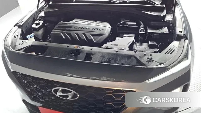 Hyundai Santa Fe TM id 3772909 из Кореи 16