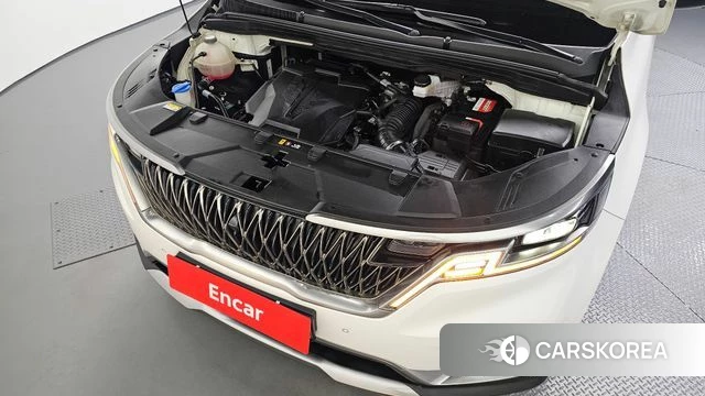 Kia Carnival 4th generation id 4893900 из Кореи 30