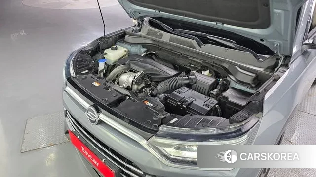 Ssangyong Beautiful Korando id 3032151 из Кореи 16