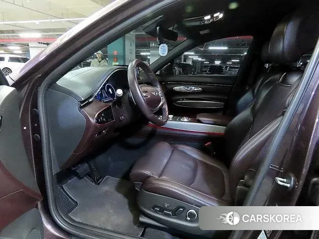 Genesis GV70 id 3741502 из Кореи 16