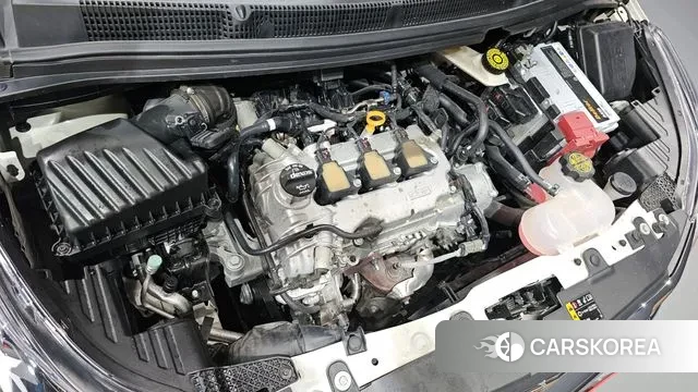 Chevrolet (GM Daewoo) The New Spark id 3000485 из Кореи 16