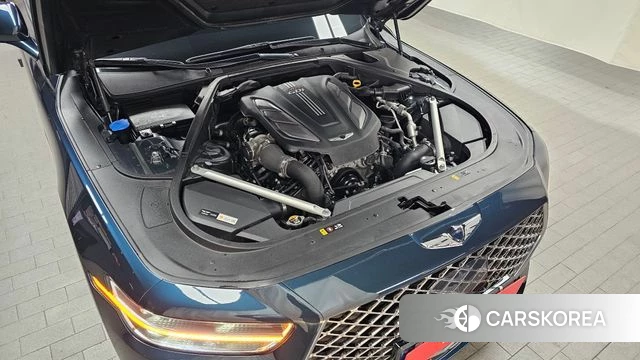 Genesis G90 id 3852777 из Кореи 16