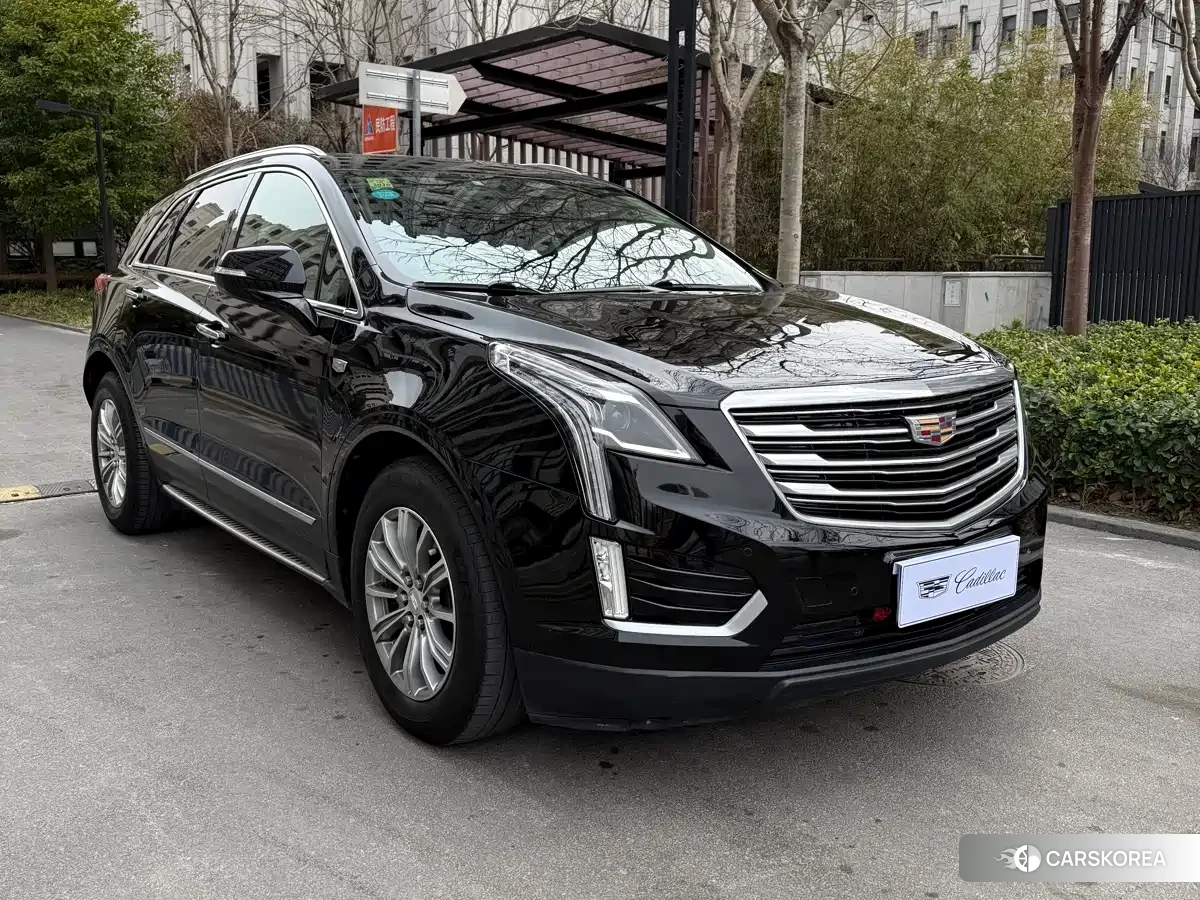 Cadillac XT5 id 4565431 из Китая 13