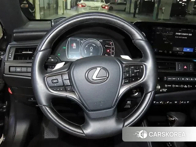 Lexus ES300h 7th generation id 3561094 из Кореи 16