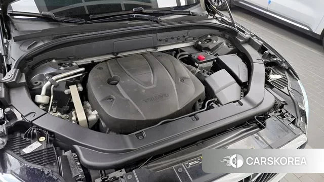 Volvo XC60 second Generation id 3380363 из Кореи 16