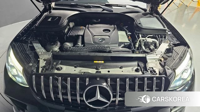 Mercedes-Benz GLC-Class X253 id 3873344 из Кореи 15
