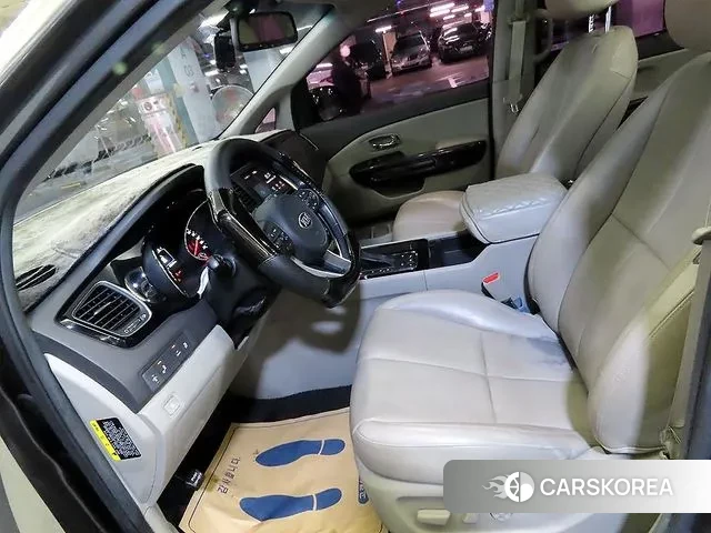 Kia All New Carnival id 3602414 из Кореи 16