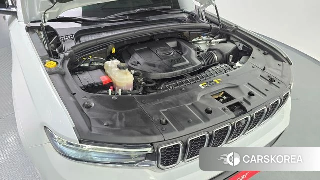 Jeep Grand Cherokee (WL) id 3922789 из Кореи 16